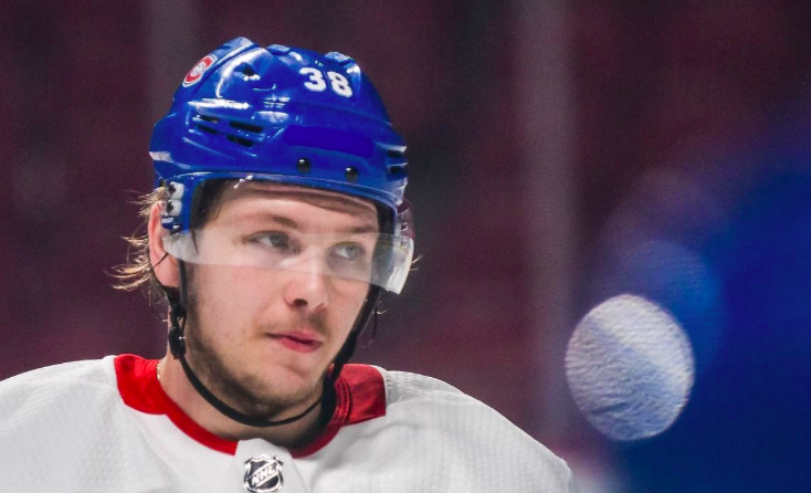 Nikita Scherbak fait son FRAÎCHIER et se fait ENGUEULER par Joël Bouchard!!!!!