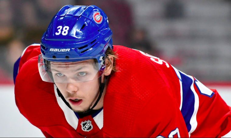 Nikita Scherbak intrigue le Minnesota selon le STAR TRIBUNE.