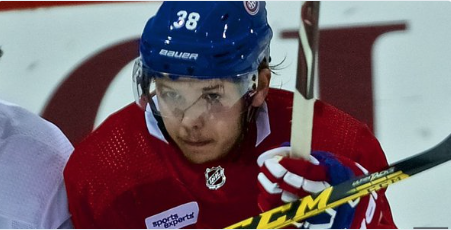 Nikita Scherbak MAIGRE et GRASSOUILLET en même temps...OUCH...