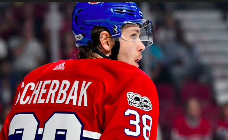 Nikita Scherbak ne VA PAS CLEARER le BALLOTTAGE.....
