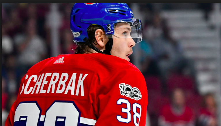 Nikita Scherbak pense qu'il n'a pas de problème...