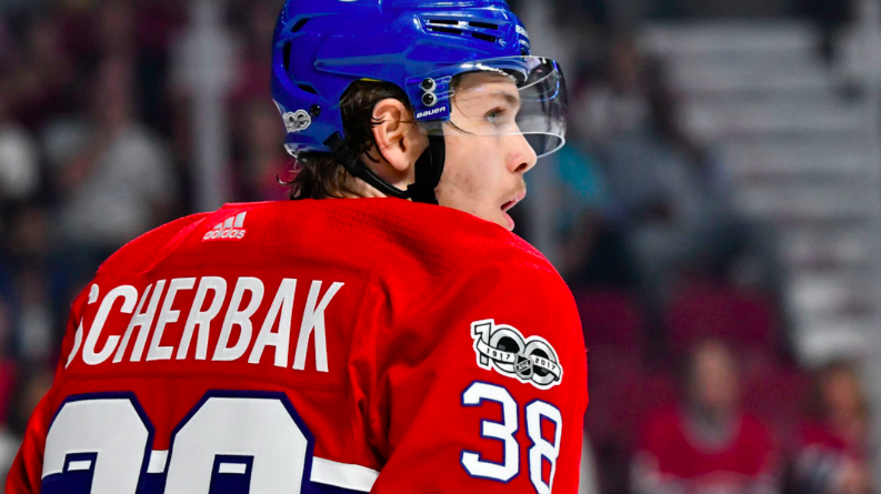 Nikita Scherbak pour Daniel Sprong?