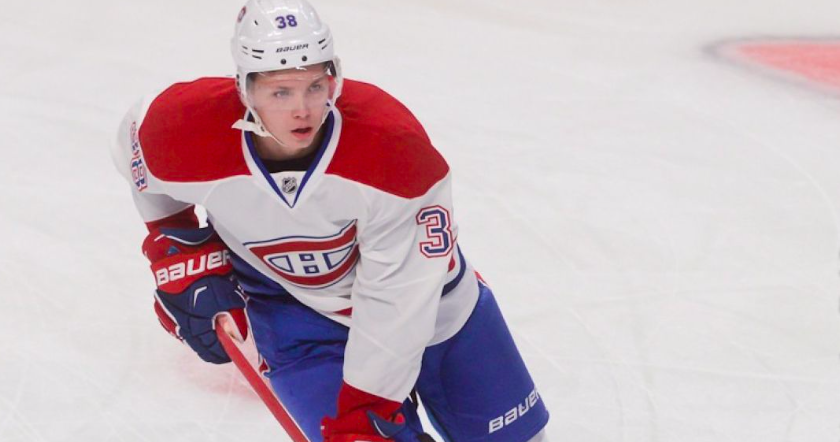 Nikita Scherbak... Se fait DÉTRUIRE par Mario Tremblay...