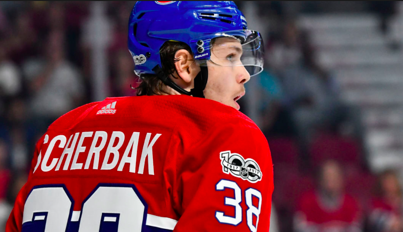 Nikita Scherbak serait-il RÉCLAMÉ au BALLOTTAGE?