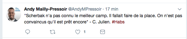 Nikita Scherbak s'est DÉFONCÉ au GRINDER hier soir..