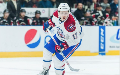 Nikita Scherbak s'est DÉFONCÉ au GRINDER hier soir..