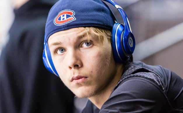 Nikita Scherbak va se faire traiter de MOUMOUNE sur la glace..