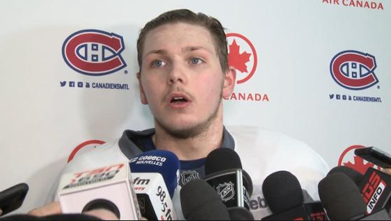 Nikita Scherbak...a PLEURÉ hier...