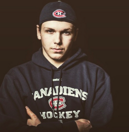 Nikita Scherbak....la CAUSE PRINCIPALE de la défaite du Rocket...