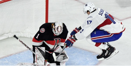 Nikita Scherbak...le MATT TAORMINA de l'attaque..