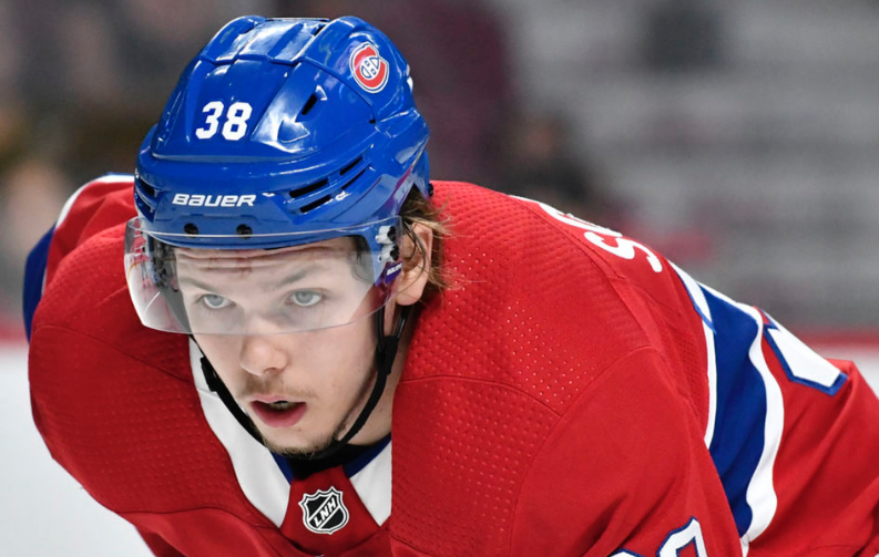 Nikita Scherbak...Le SEUL en progression...