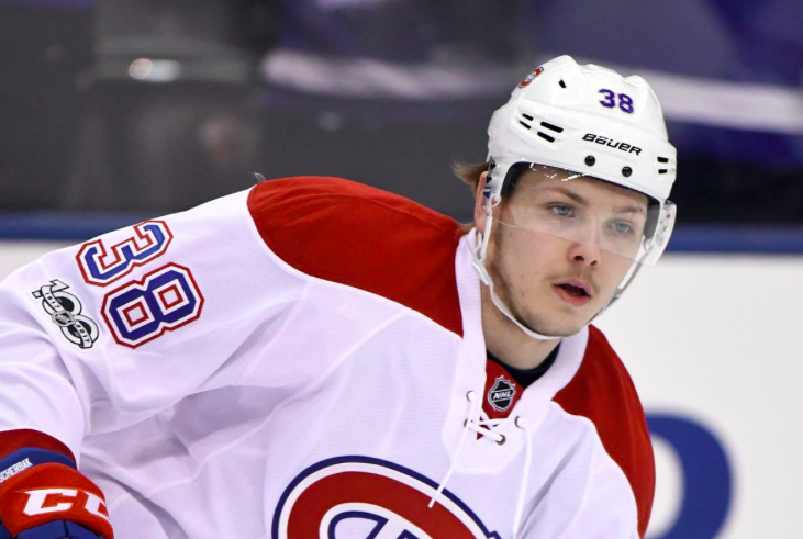 NIKITA VEUT RESTER À MONTRÉAL...À JAMAIS...