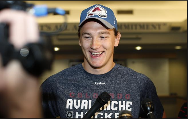 Nikita Zadorov sera impliqué..Dans la transaction pour Matt Duchene...