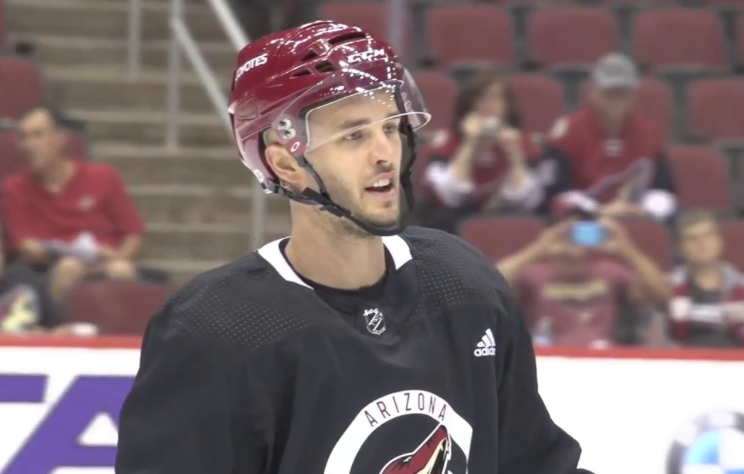 Niklas Hjalmarsson à Montréal...Restons attentifs...