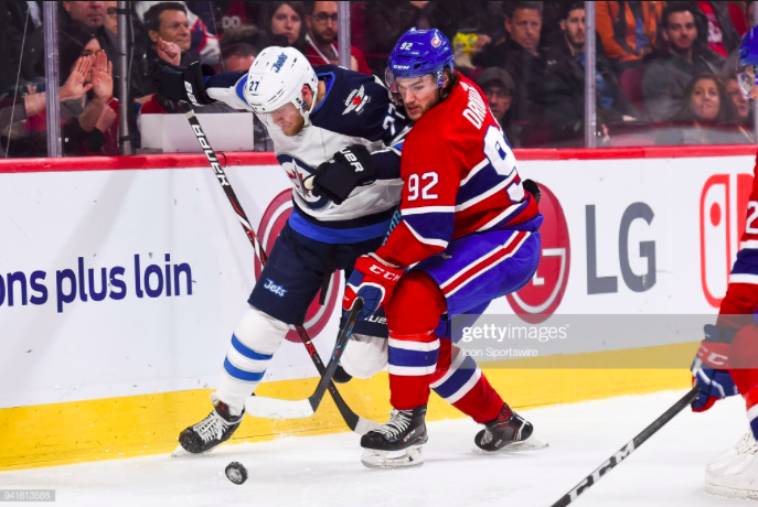 Nikolaj Ehlers dans le VISEUR du CH?