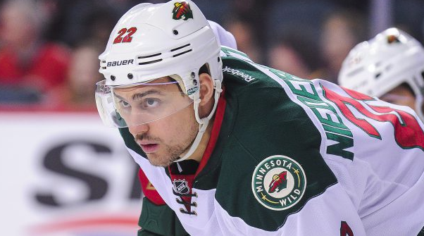 Nino Niederreiter est SIGNÉ pour 5 ans!!!