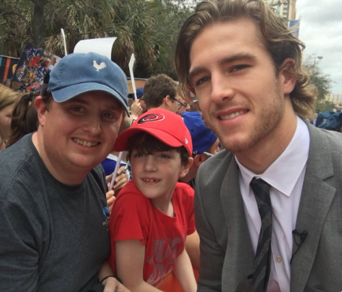 Noah Hanifin OBSÈDE Marc Bergevin..