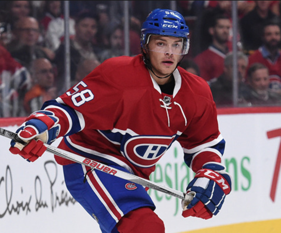 Noah Juulsen doit partir dans une transaction...