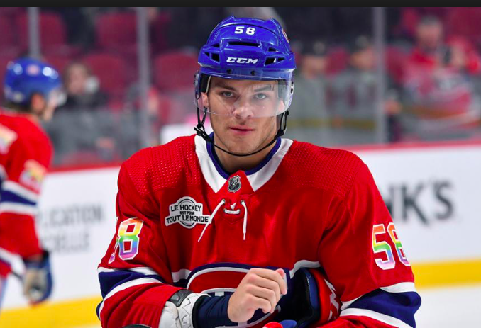 Noah Juulsen... L'un des MEILLEUR DÉFENSEURS DÉFENSIFS de la LNH...