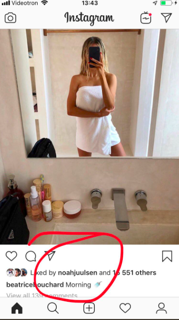 Noah Juulsen n'a pas de problème de VISION FINALEMENT...