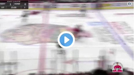  Noah Juulsen ne se fera pas d'AMIS au camp...KABOOM!!!!!!
