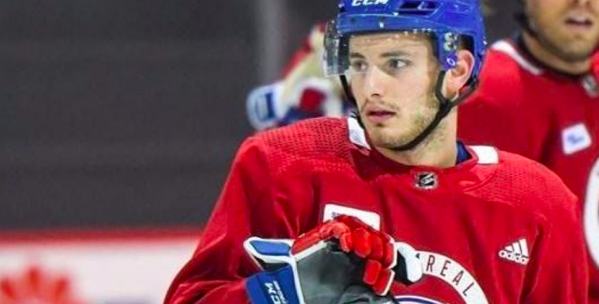 Noah Juulsen va habiter avec Victor Mete...