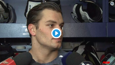 Noah Juulsen...Va terminer le rêve de Xavier Ouellet..