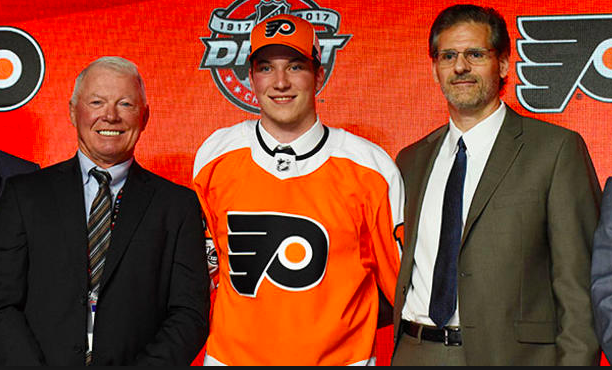  Nolan Patrick n'est pas seulement de la PORCELAINE qui se CASSE au moindre mouvement..