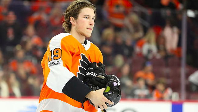 Nolan Patrick va tomber sur le MARCHÉ????