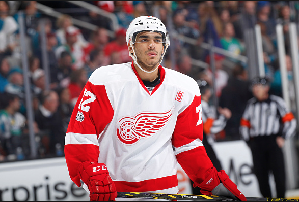 Non seulement Marc Bergevin est intéressé à Andreas Athanasiou!!! Mais il veut aussi Josh Anderson!!!!!!!