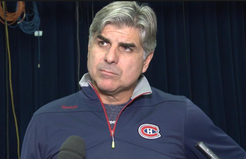 Non seulement Marc Bergevin va rester...