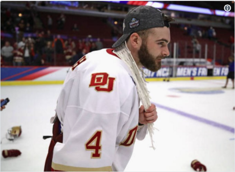NONNNNNNNNNNNN!!!!!!!!!!!  Les Leafs rentrent dans la course pour Will Butcher!!!!!