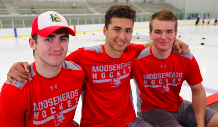 Normal que Marc Bergevin et Trevor Timmins veuillent repêcher le fils de Benoît Groulx...