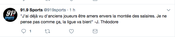 Normal que Théo défende Ribeiro..