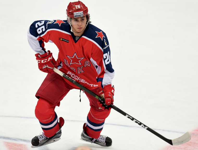 Notre Alexei Emelin 2.0 est de mieux en mieux...