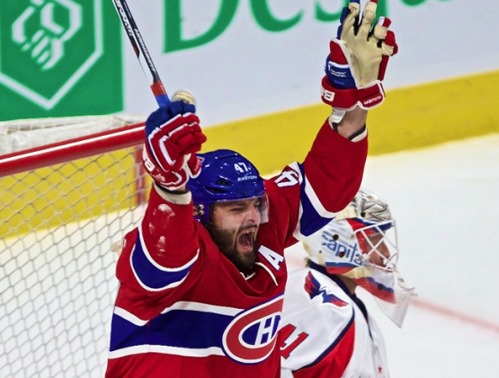 Notre info du contrat de 3 ans de RADULOV reprise par tous les blogues...