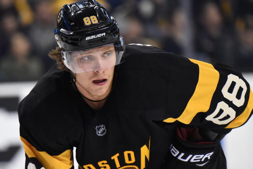 Nouvelle offre des Bruins pour David Pastrnak!!!!!!!