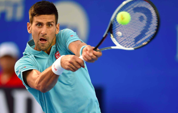 Novak Djokovic...CONVAINCU de DOPAGE????????