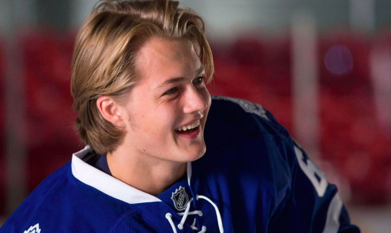 Nylander pour Weber? Qui le fait?