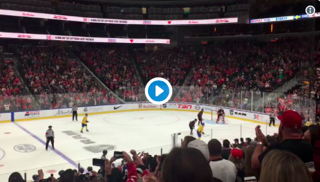 O Canada, terre de hockey...