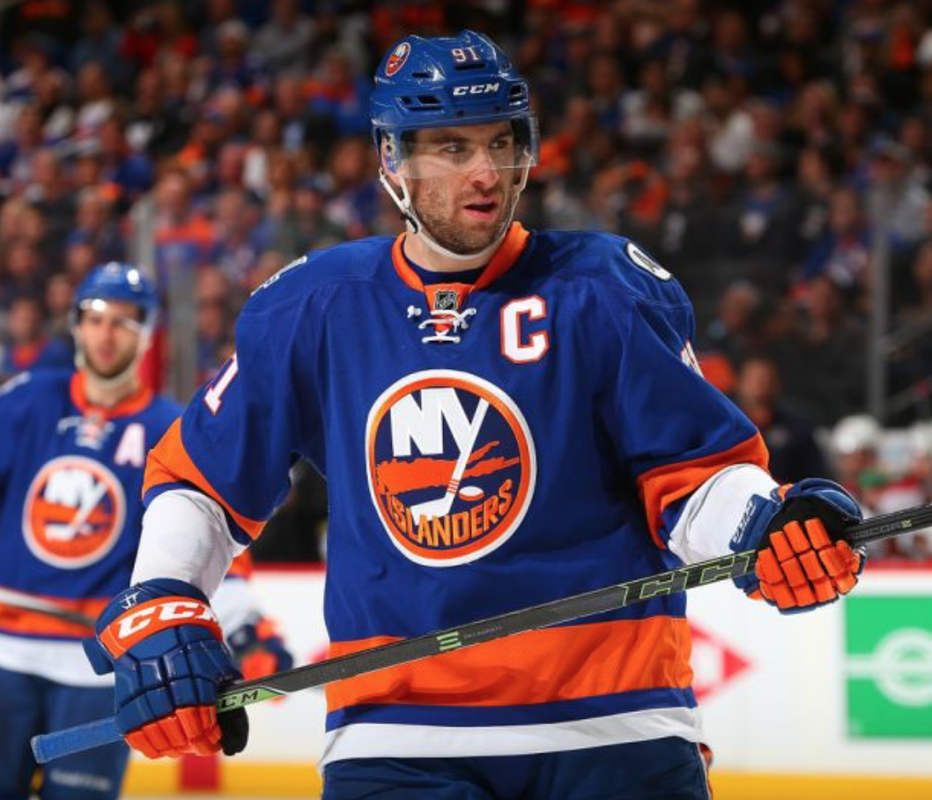 OFFICIEL !!! John Tavares, ne sera PAS de retour avec les Islanders !!!