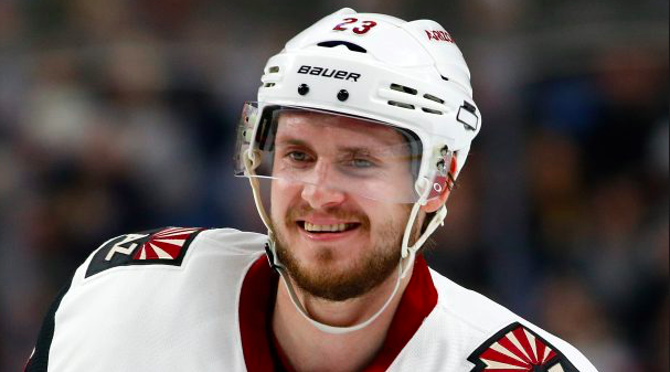 Oliver Ekman-Larsson​ est INTOUCHABLE nous disait le DG John Chayka l'an dernier...