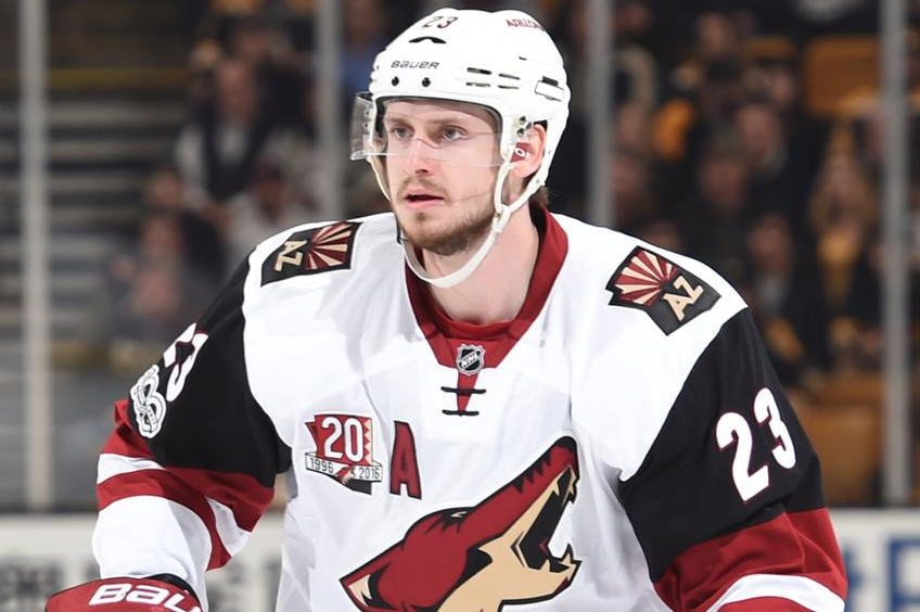 Oliver Ekman-Larsson...le PREMIER CHOIX de Marc Bergevin...