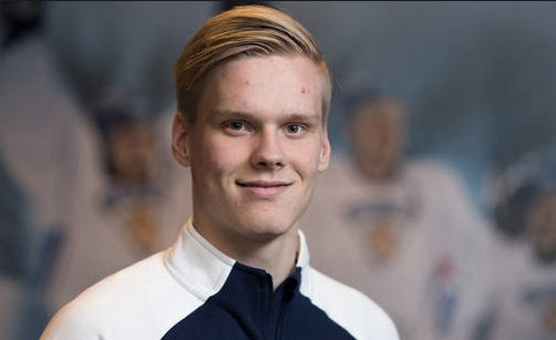 Olli Juolevi n'accepte pas d'aller à London..