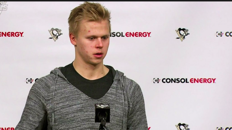 Olli Maatta à deux doigts de Montréal!!!!!!