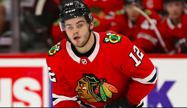 On a échangé Alex DeBrincat, le VRAI 5e choix au total de ce DRAFT...