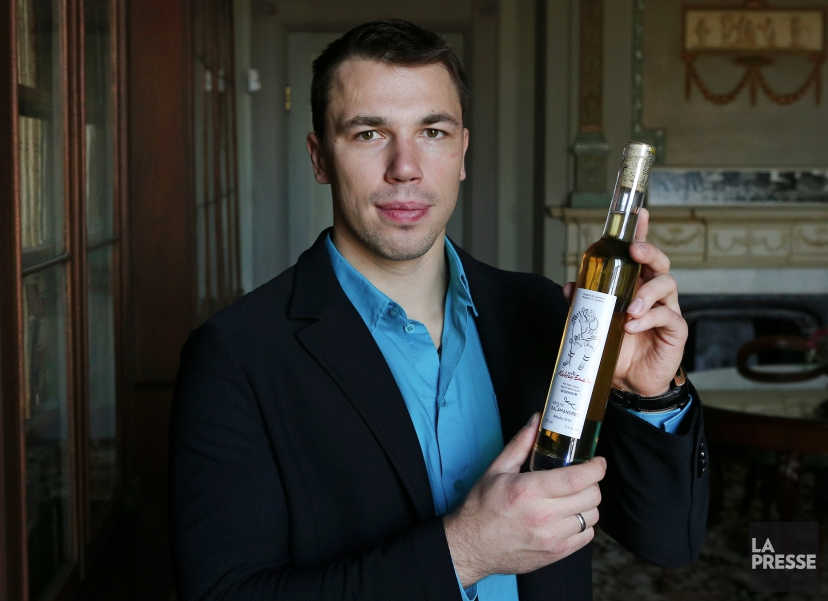On a hâte qu'Alexei Emelin PLOMBE Nashville...