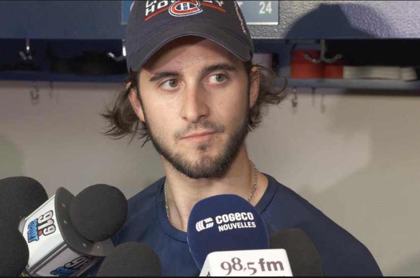 On a peur...Que Phil Danault soit SURPAYÉ...