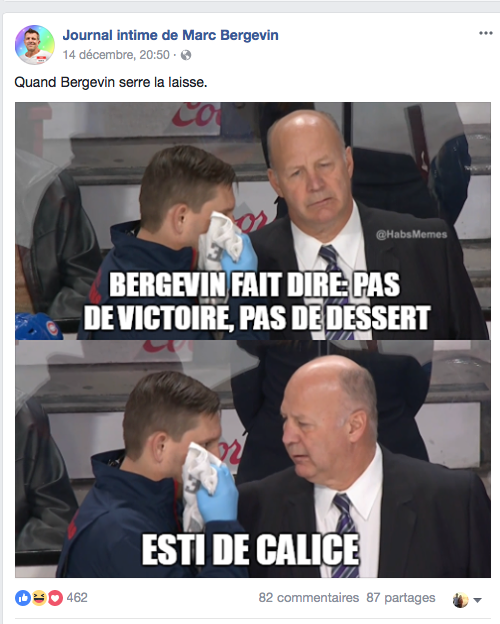 On a QUOI contre les GROS au Québec?