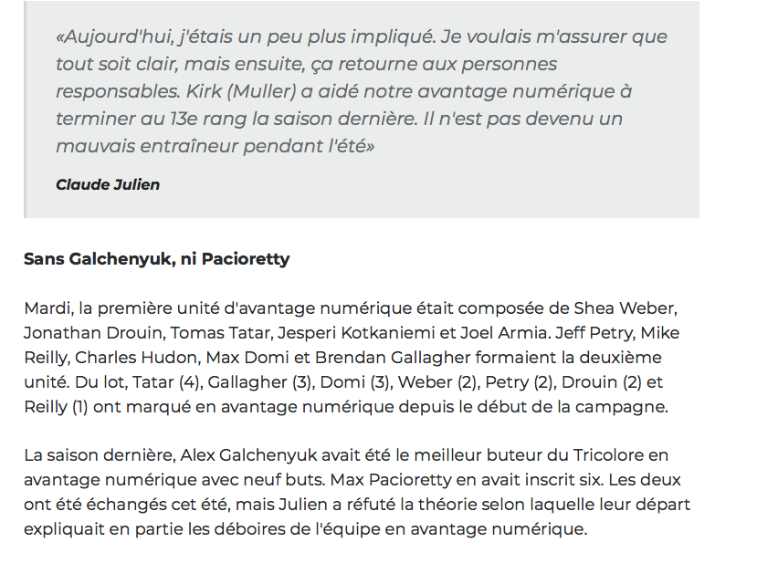 On a trouvé le VRAI COUPABLE du POWER PLAY!!!!!!